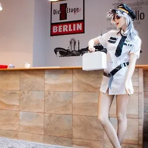 Die Etage East , Berlin Deutschland